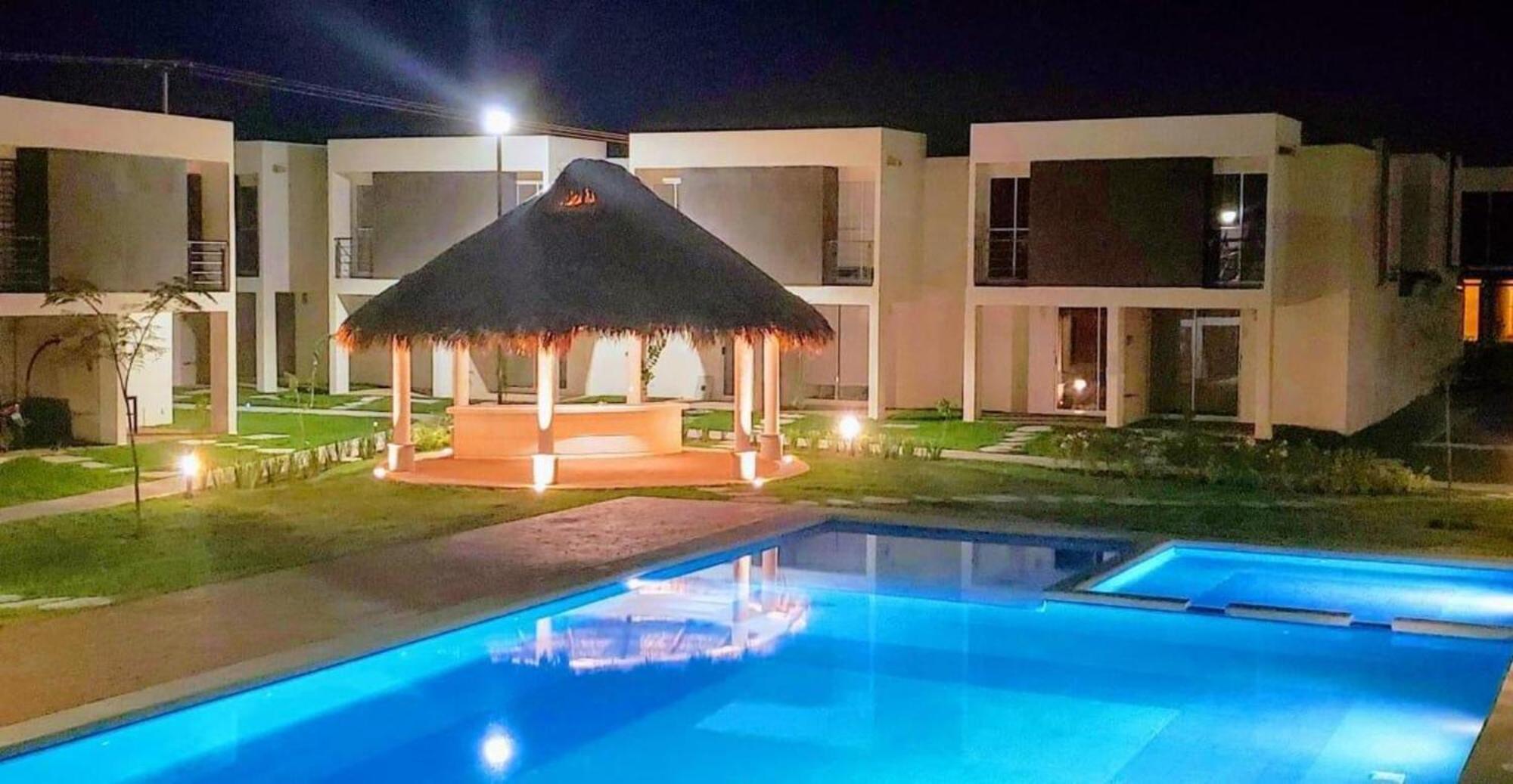 Вілла Casabonita Ii, Pie Alberca, Airac Сочітелек Екстер'єр фото